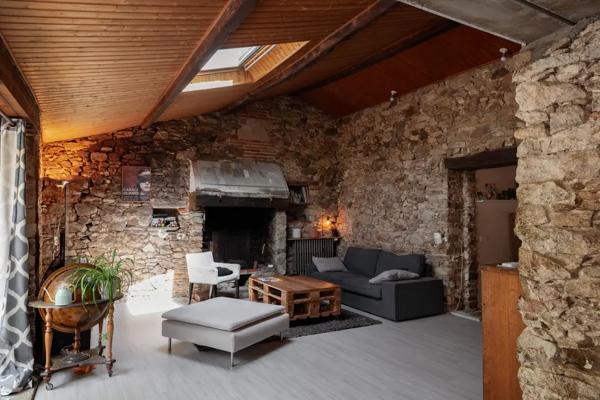 Authentique - Maison de 105 m2