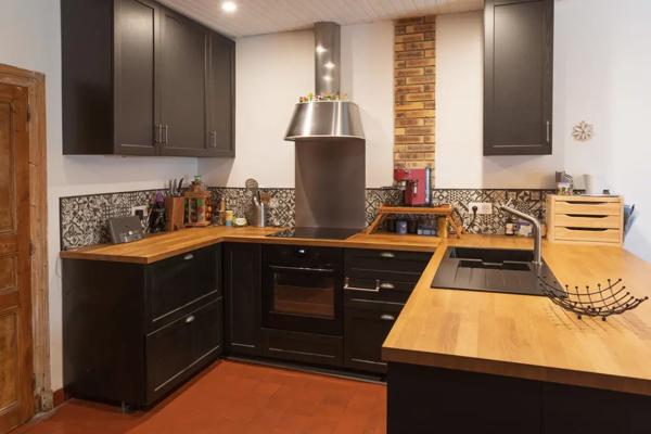 Authentique - Maison de 105 m2