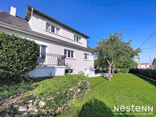 Secteur recherché de Dammarie-les-Lys - Belle maison familiale rénovée - 6 chambres - Sous-sol total - Proche toutes commodités