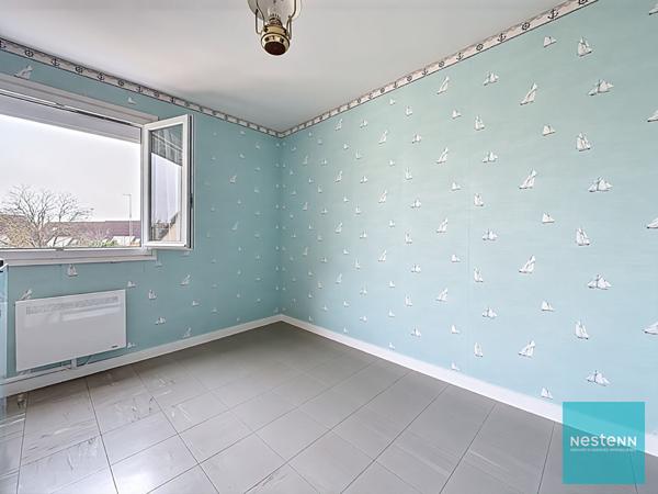 Maison mitoyenne à Saint Germain Laval - 4 chambres, garage et jardin