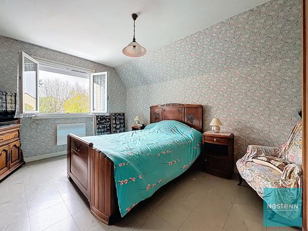 Maison mitoyenne à Saint Germain Laval - 4 chambres, garage et jardin