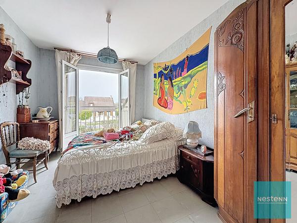 Maison mitoyenne à Saint Germain Laval - 4 chambres, garage et jardin