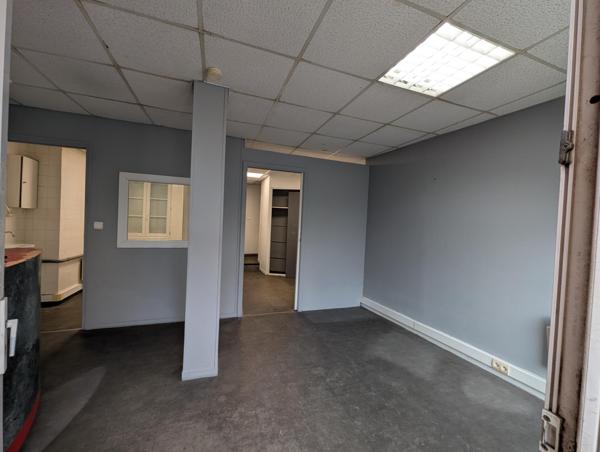 L’ESPACE 36 – Local commercial à vendre à Beauvais