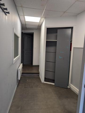 L’ESPACE 36 – Local commercial à vendre à Beauvais