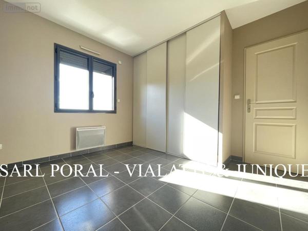 Appartement à louer à Ambérieu-en-Bugey dans l'Ain (01500), ref : 01031-L666