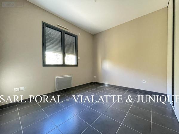 Appartement à louer à Ambérieu-en-Bugey dans l'Ain (01500), ref : 01031-L666