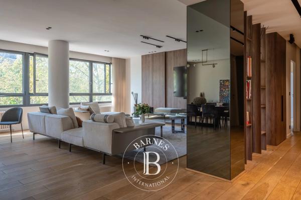 Lyon 6ème, Appartement 4 Chambres -  187 m² à vendre