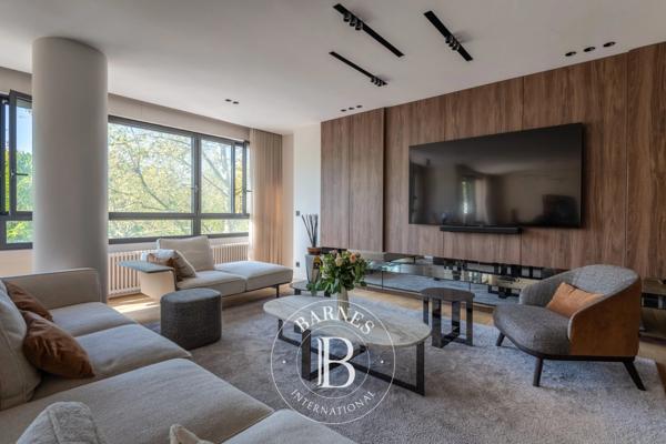 Lyon 6ème, Appartement 4 Chambres -  187 m² à vendre