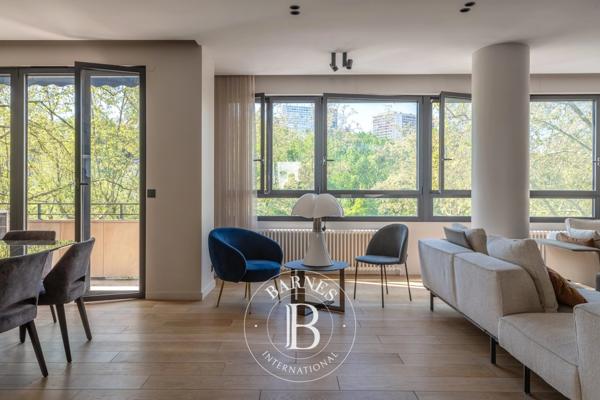 Lyon 6ème, Appartement 4 Chambres -  187 m² à vendre