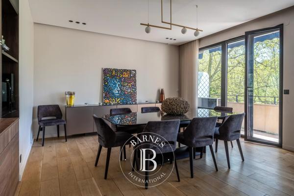 Lyon 6ème, Appartement 4 Chambres -  187 m² à vendre