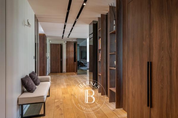 Lyon 6ème, Appartement 4 Chambres -  187 m² à vendre