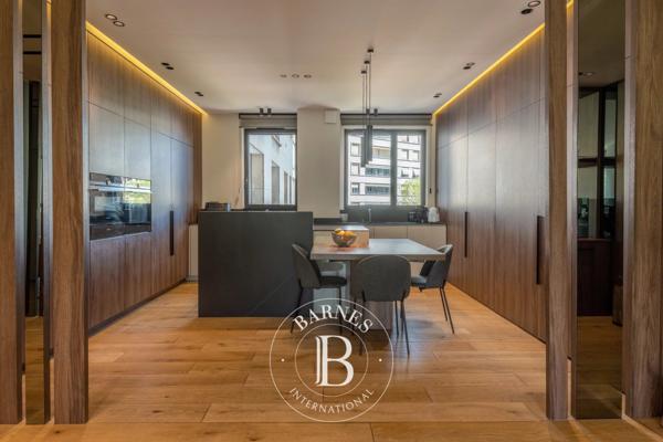 Lyon 6ème, Appartement 4 Chambres -  187 m² à vendre