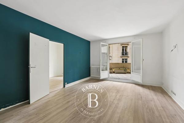 Paris 7ème, Appartement 3 Chambres -  74 m² à vendre