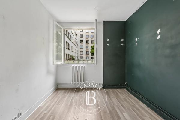 Paris 7ème, Appartement 3 Chambres -  74 m² à vendre