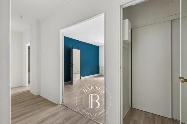 Paris 7ème, Appartement 3 Chambres -  74 m² à vendre