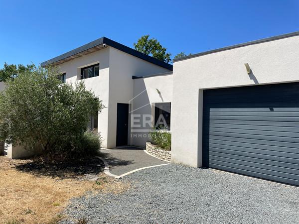 À vendre Maison récente et moderne sur la commune de Coursac 24430