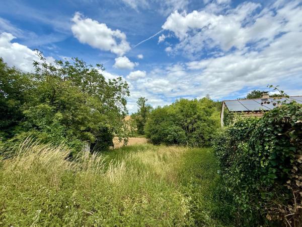 Longère rénovée divisée en deux logements avec dépendances et terrain de 1 297 m² - Fontenay-le-Comte