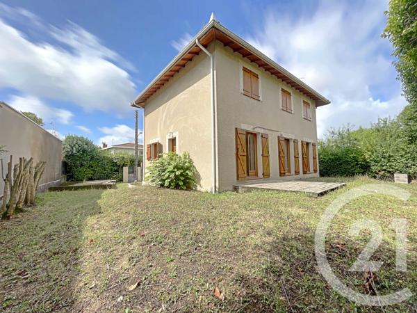 Maison à vendre  6 pièces - 135,87 m2 TOULOUSE - 31