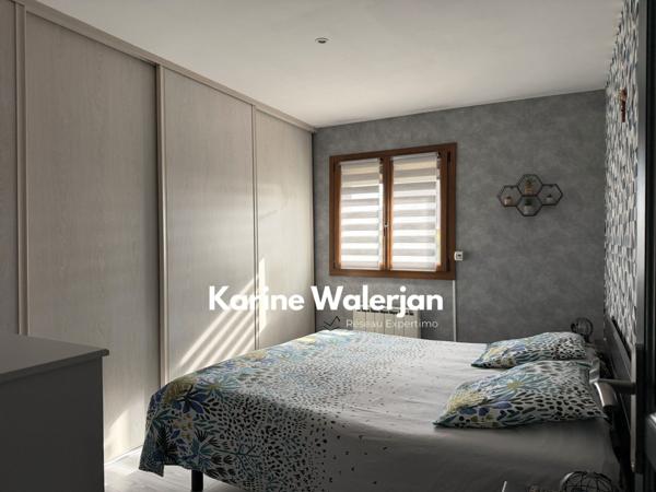 Rouvroy (62320) PLAIN PIED INDIVIDUEL BRIQUES 117 M2 AVEC SOUS-SOL COMPLET - JARDIN