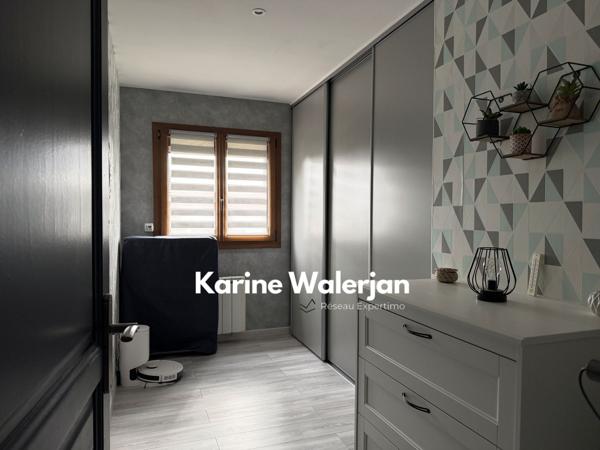 Rouvroy (62320) PLAIN PIED INDIVIDUEL BRIQUES 117 M2 AVEC SOUS-SOL COMPLET - JARDIN