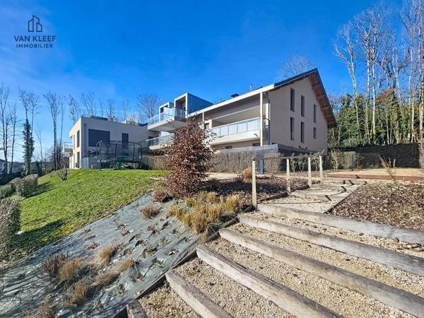 Vente / Appartement T3 à Divonne-les-Bains (01220)