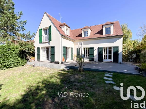 Maison à vendre 6 pièces 160 m² Vernouillet