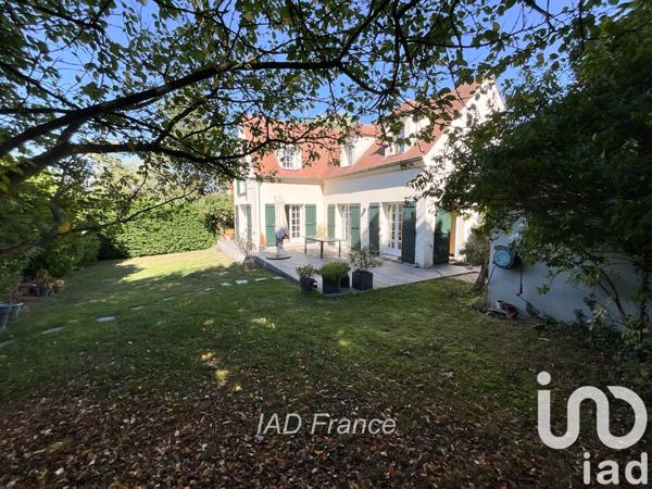 Maison à vendre 6 pièces 160 m² Vernouillet