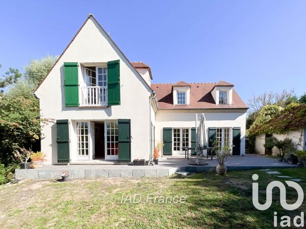 Maison à vendre 6 pièces 160 m² Vernouillet