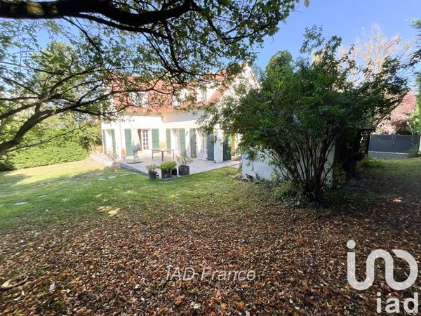 Maison à vendre 6 pièces 160 m² Vernouillet