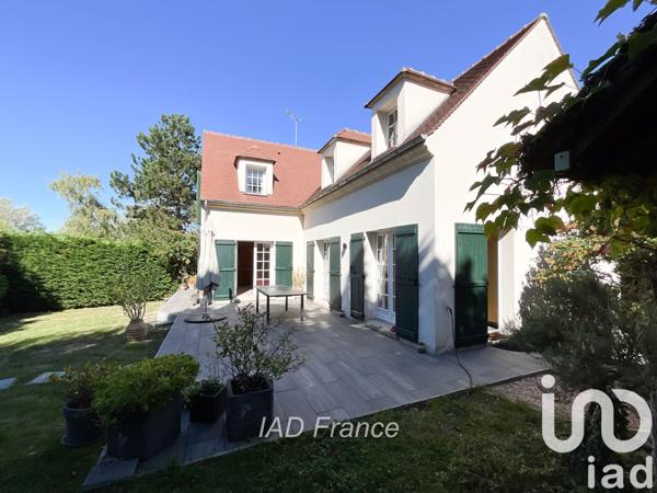 Maison à vendre 6 pièces 160 m² Vernouillet