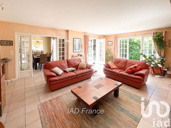 Maison à vendre 6 pièces 160 m² Vernouillet