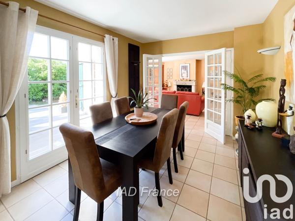 Maison à vendre 6 pièces 160 m² Vernouillet