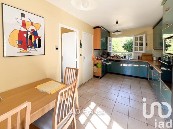 Maison à vendre 6 pièces 160 m² Vernouillet