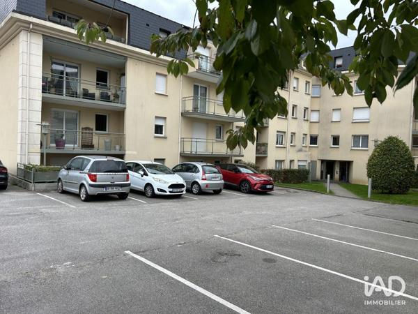 Appartement à vendre 3 pièces 62 m² Yvetot