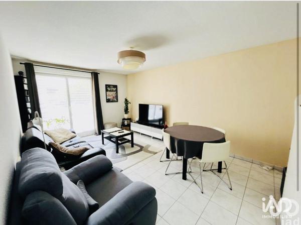 Appartement à vendre 3 pièces 62 m² Yvetot