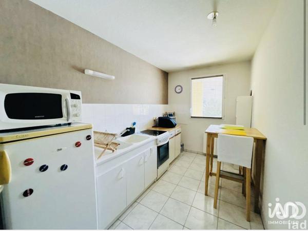 Appartement à vendre 3 pièces 62 m² Yvetot