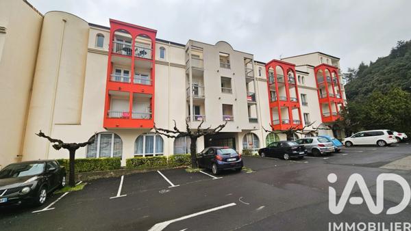 Appartement à vendre 1 pièce 16 m² Lamalou-les-Bains