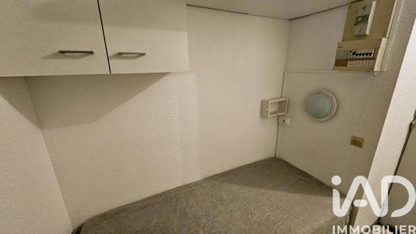 Appartement à vendre 1 pièce 16 m² Lamalou-les-Bains