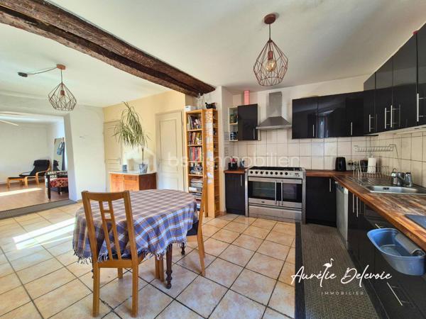 Maison de village de 148 m²