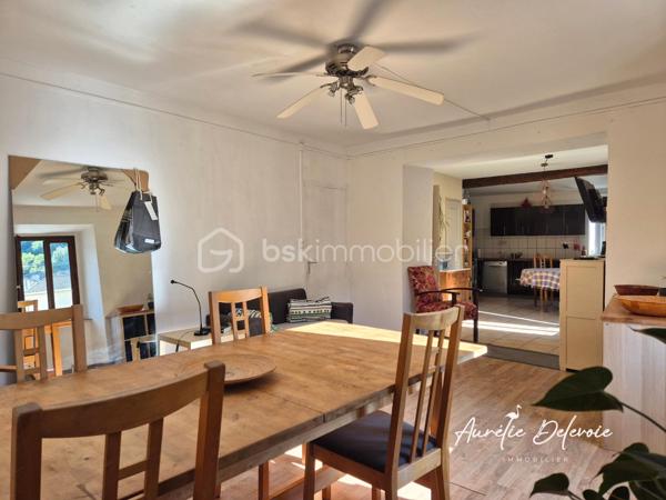 Maison de village de 148 m²