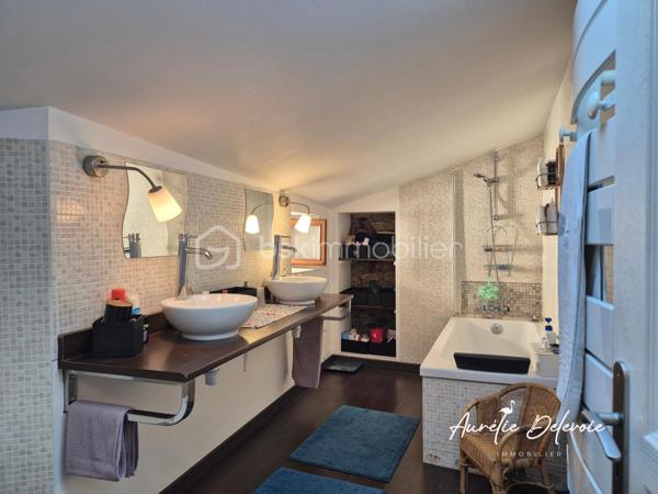 Maison de village de 148 m²