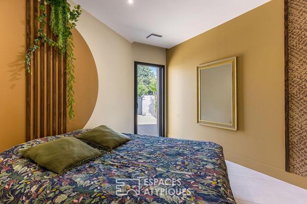 Une signature architecturale sur les hauteurs d’Étoile-sur-Rhône