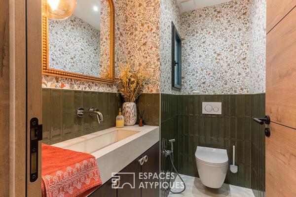 Une signature architecturale sur les hauteurs d’Étoile-sur-Rhône