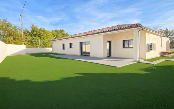 Maison à vendre    5 pièces •  Montbeton