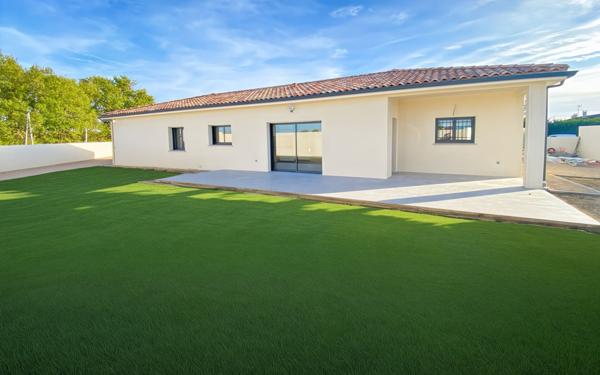 Maison à vendre    5 pièces •  Montbeton