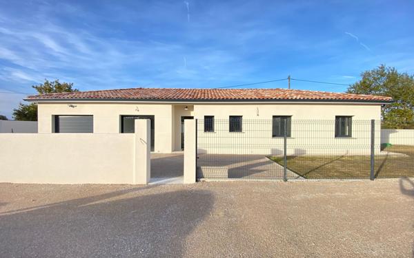 Maison à vendre    5 pièces •  Montbeton