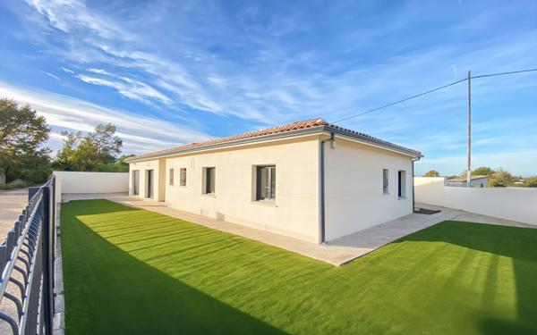 Maison à vendre    5 pièces •  Montbeton