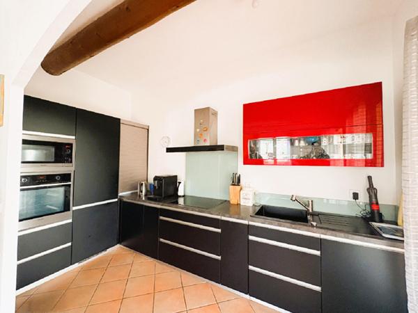 Appartement Aix T3 de 64.71 m2 avec jardin d'environ 60M2 et terrasse de 23M2