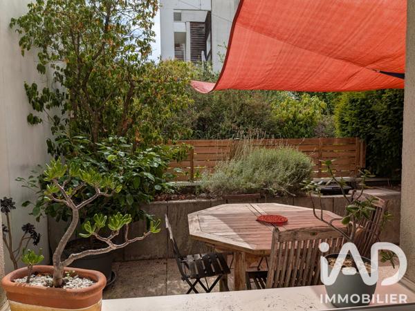 Appartement à vendre 4 pièces 86,97 m² Grenoble