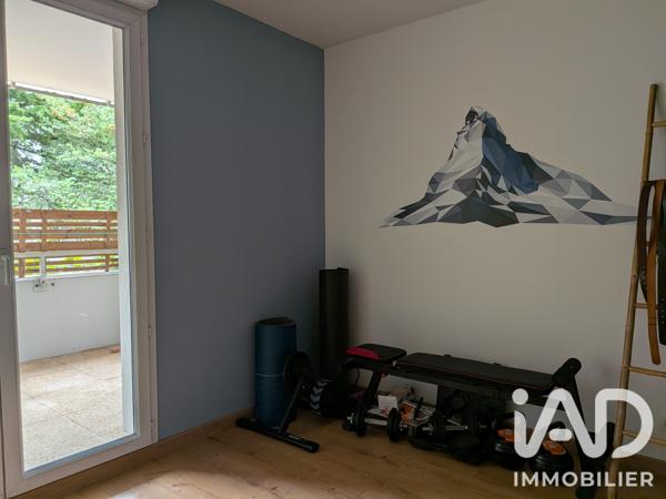 Appartement à vendre 4 pièces 86,97 m² Grenoble